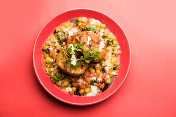  Aloo tiki 