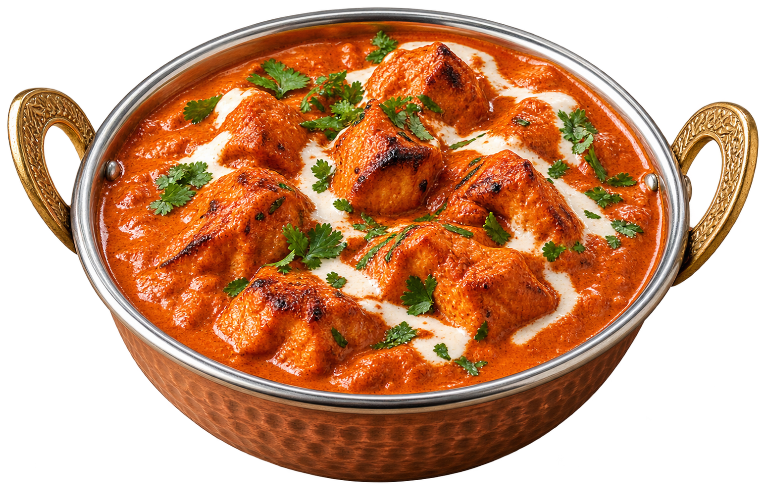  Chicken Tikka Masala 
