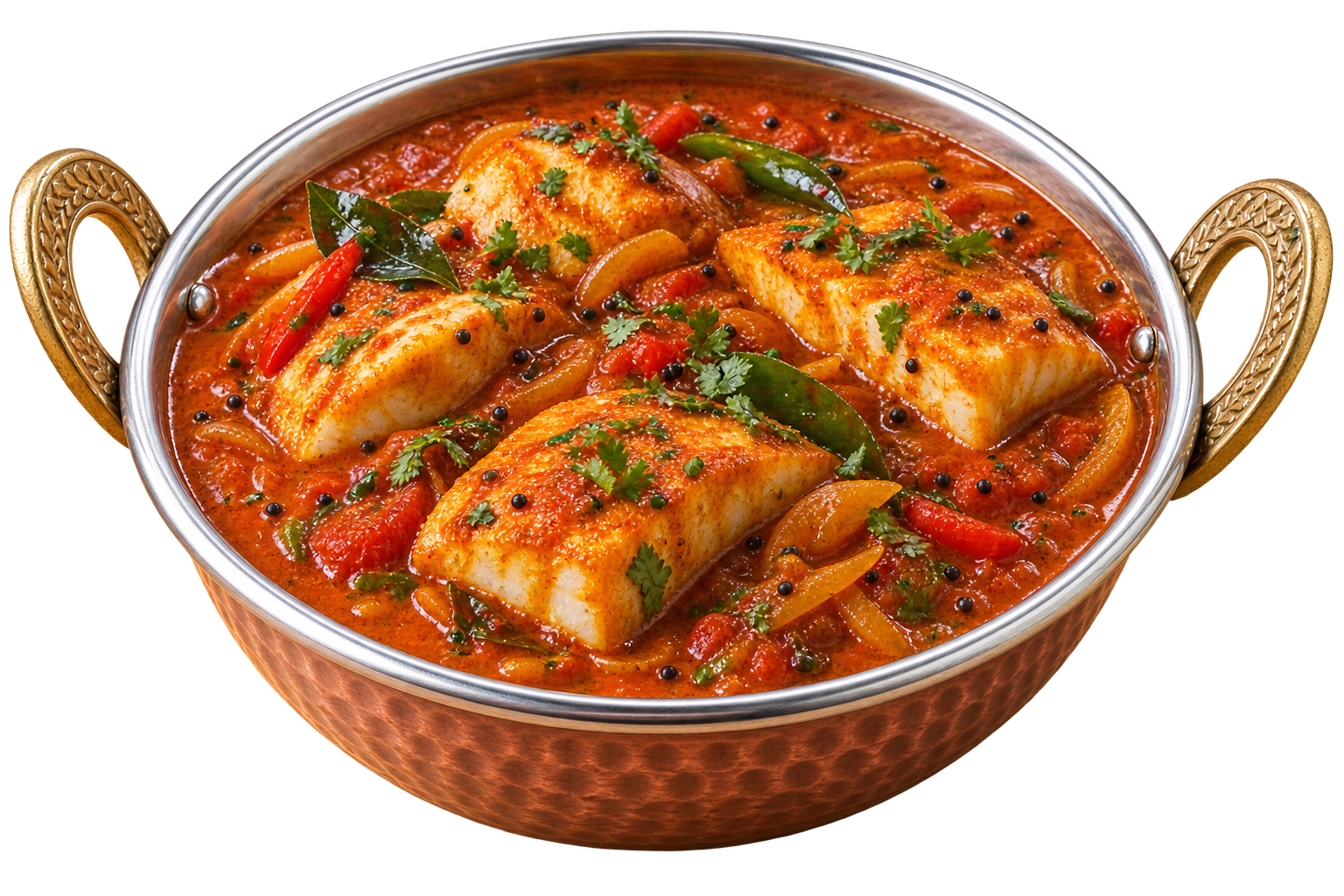  Madras Fish 